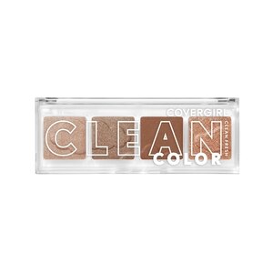 CoverGirl Clean Fresh Clean Color Eyeshadow Shimmering Beige , CVS