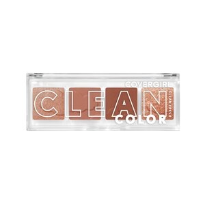 CoverGirl Clean Fresh Clean Color Eyeshadow Dreamy Pink , CVS