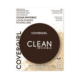 CoverGirl Clean Invisible Loose Setting Powder, thumbnail image 4 of 9