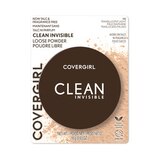 CoverGirl Clean Invisible Loose Setting Powder, thumbnail image 4 of 7