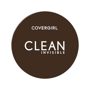 CoverGirl Clean Invisible Loose Setting Powder, Translucent Deep - 0.63 Oz , CVS