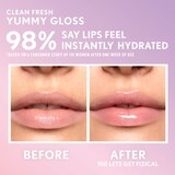 CoverGirl Clean Fresh Yummy Gloss Lip Gloss, thumbnail image 5 of 8