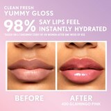 CoverGirl Clean Fresh Yummy Gloss Lip Gloss, thumbnail image 5 of 8