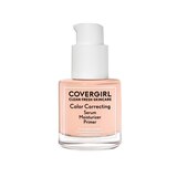 CoverGirl Clean Fresh Skincare Color Correcting Serum Moisturizer Primer, thumbnail image 1 of 9