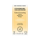 CoverGirl Clean Fresh Skincare Color Correcting Serum Moisturizer Primer, thumbnail image 4 of 9