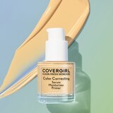 CoverGirl Clean Fresh Skincare Color Correcting Serum Moisturizer Primer, thumbnail image 5 of 9
