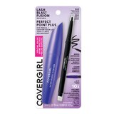 CoverGirl Lash Blast Fusion Mascara & Perfect Point Plus Eye Pencil Duo Pack, thumbnail image 1 of 5