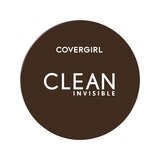 Covergirl Clean Invisible Pressed Powder, thumbnail image 1 of 14