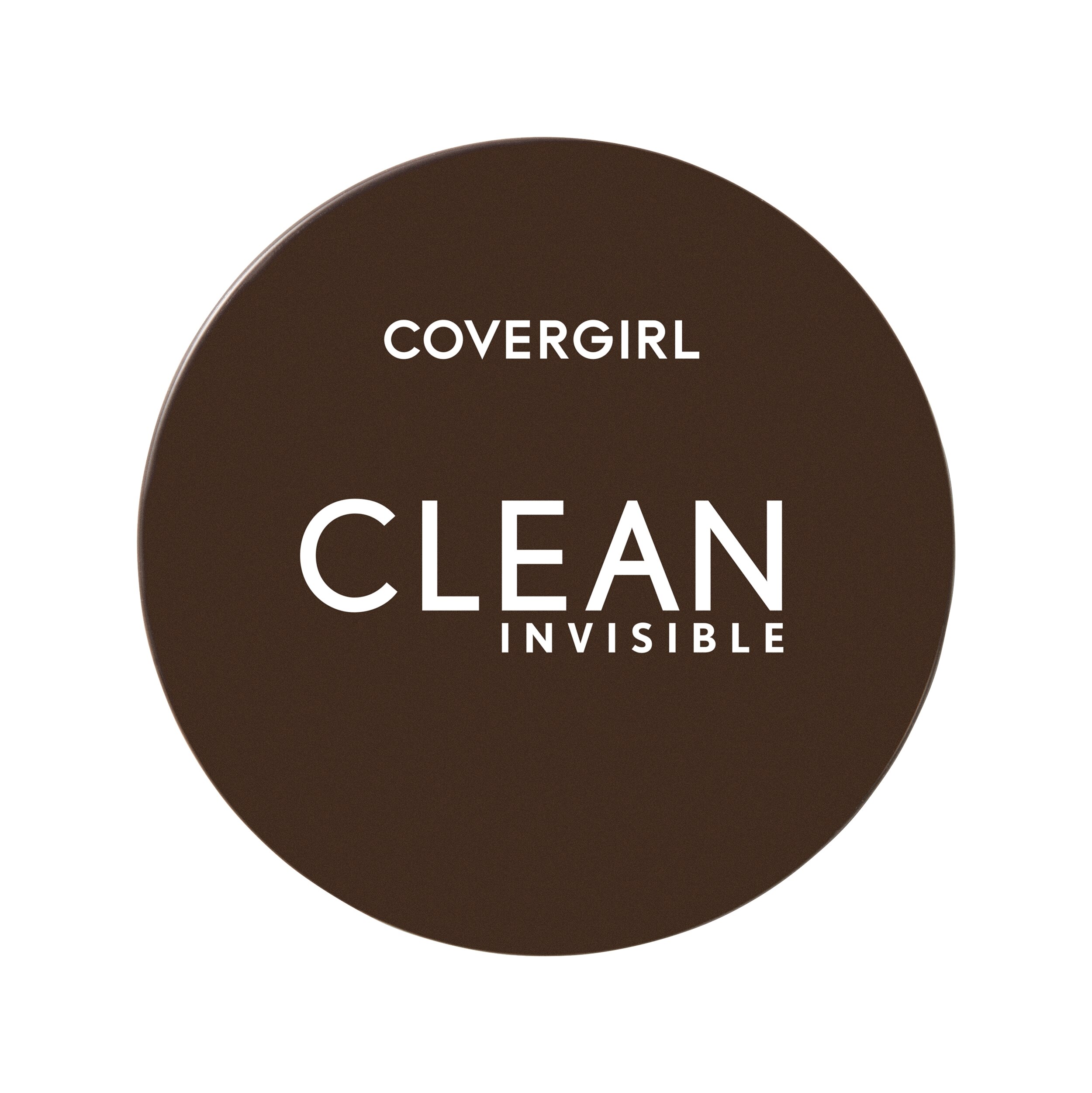 Covergirl Clean Invisible Pressed Powder, Ivory, 0.38oz , CVS