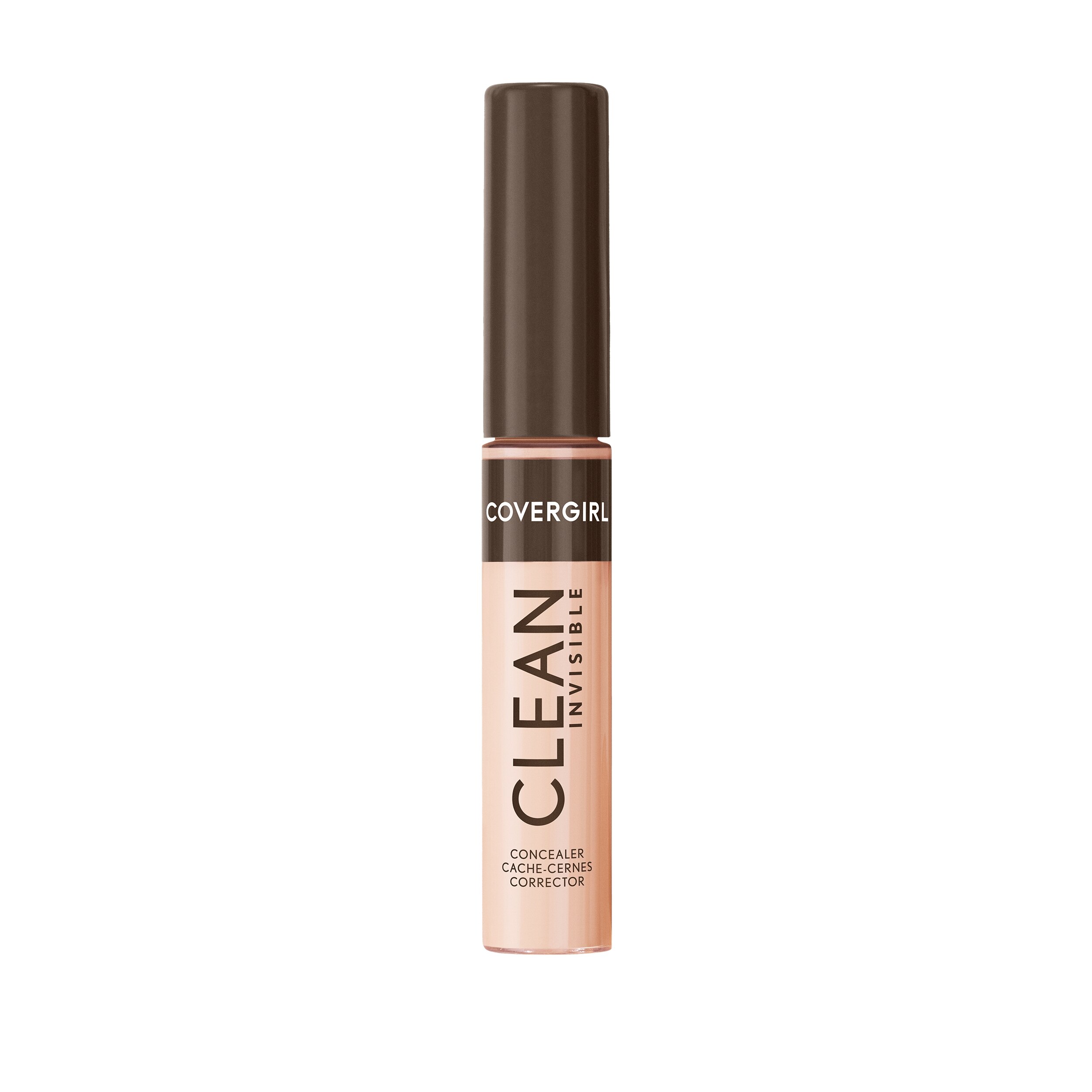 Covergirl Clean Invisible Concealer, Light Beige, 0.23oz , CVS