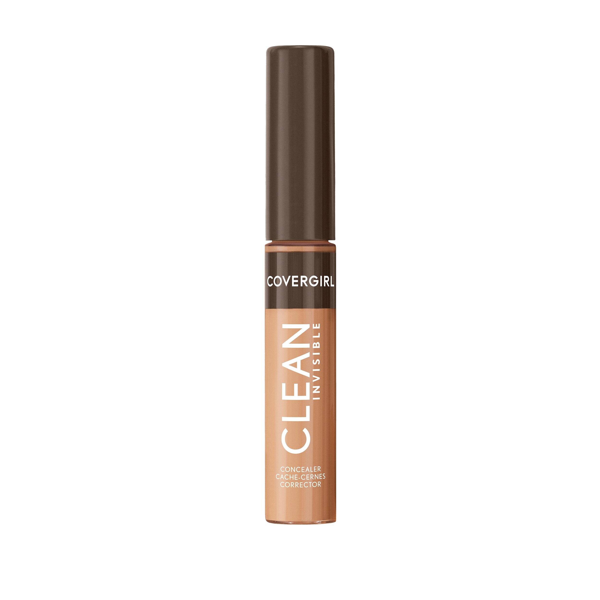 Covergirl Clean Invisible Concealer, Classic Tan, 0.23oz , CVS