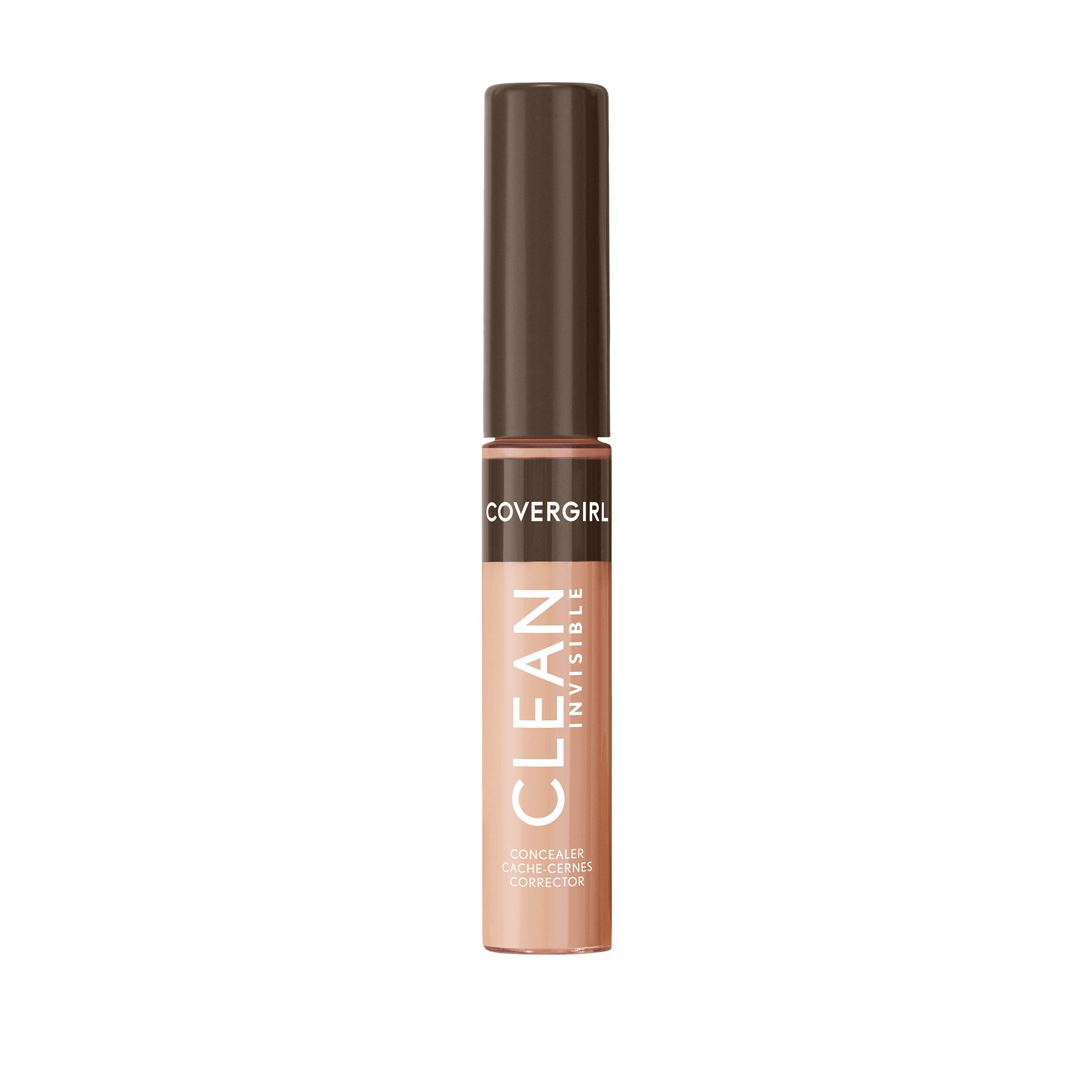 Covergirl Clean Invisible Concealer, Classic Beige, 0.23oz , CVS