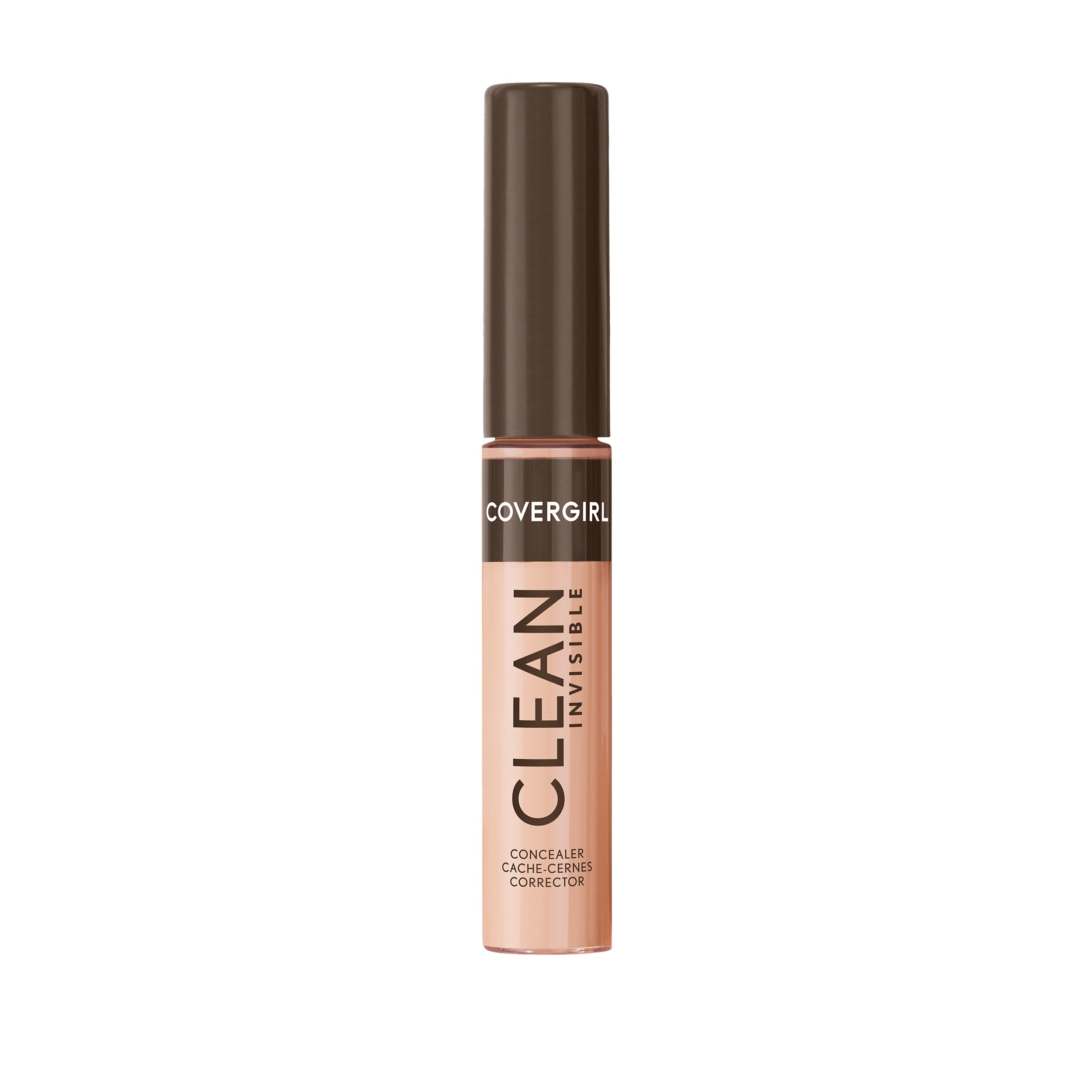 Covergirl Clean Invisible Concealer, Classic Ivory, 0.23oz , CVS