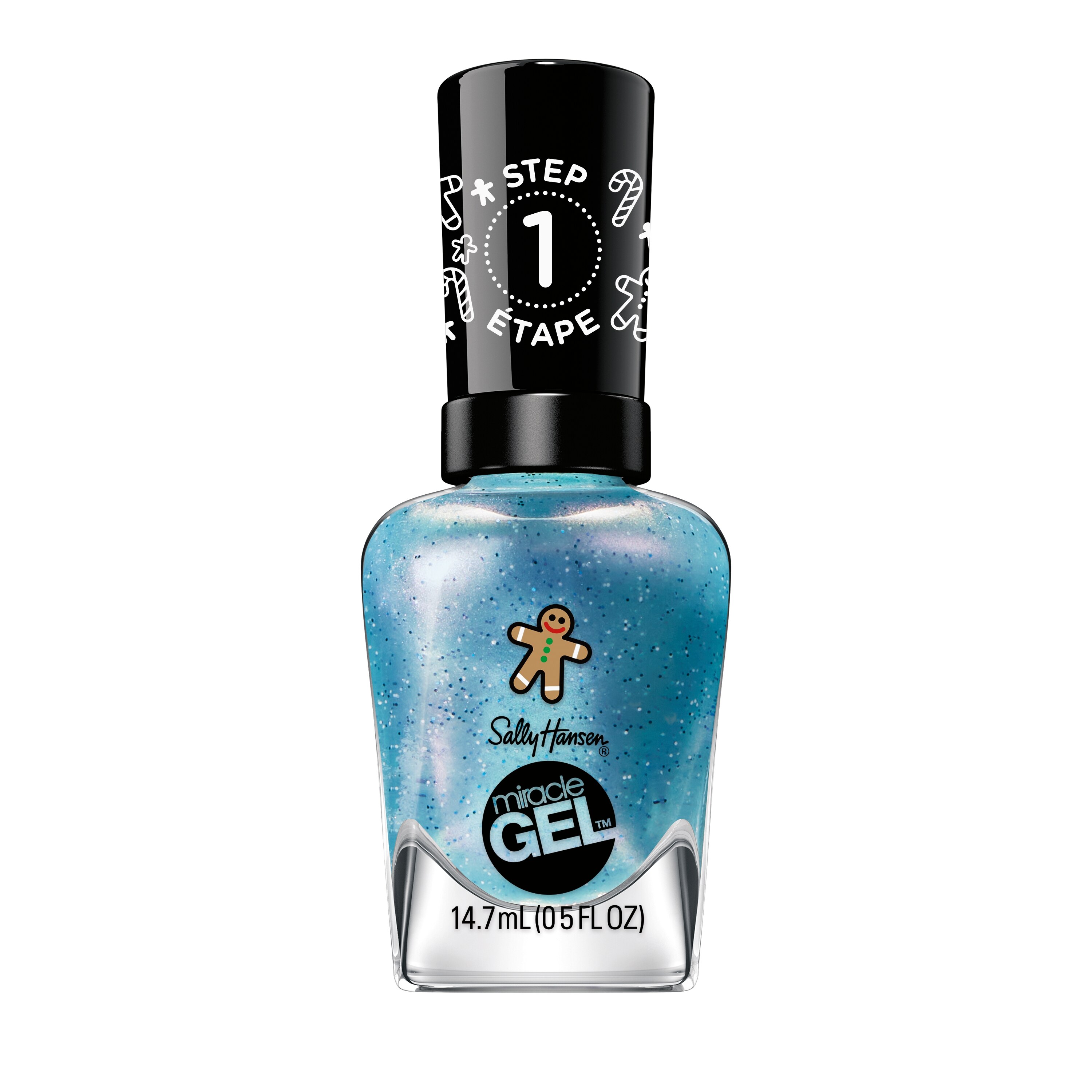 Sally Hansen Miracle Gel, Jack Frosted | CVS