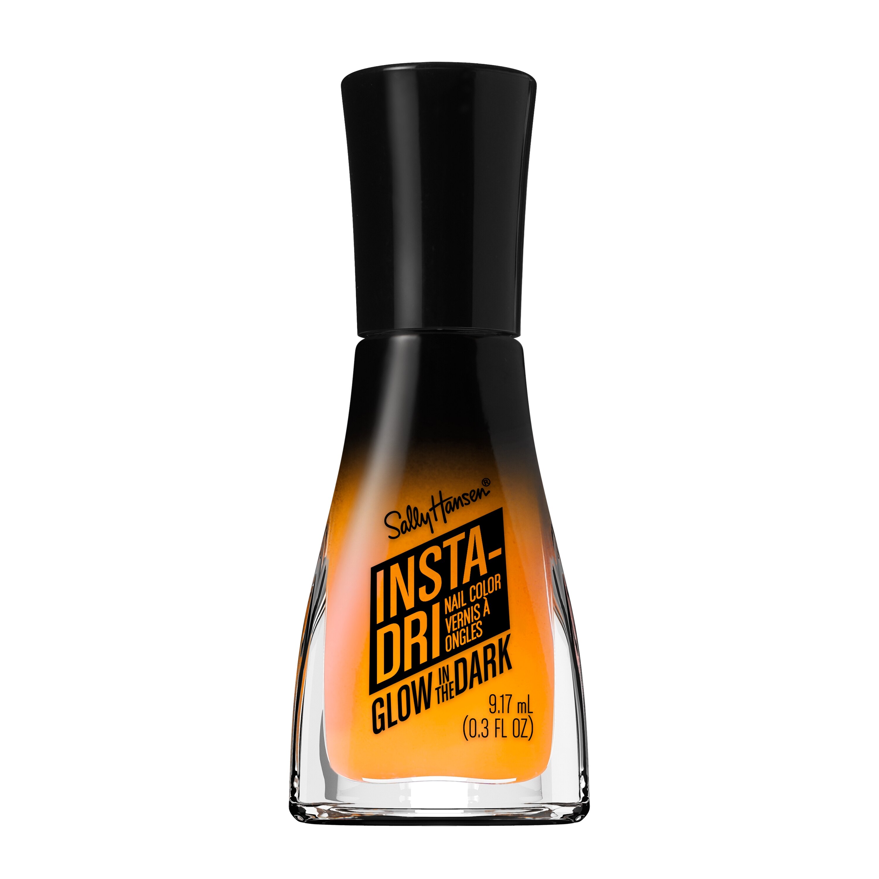 Sally Hansen Insta-Dri Nail Polish, Halloween 2023 Glow In the Dark