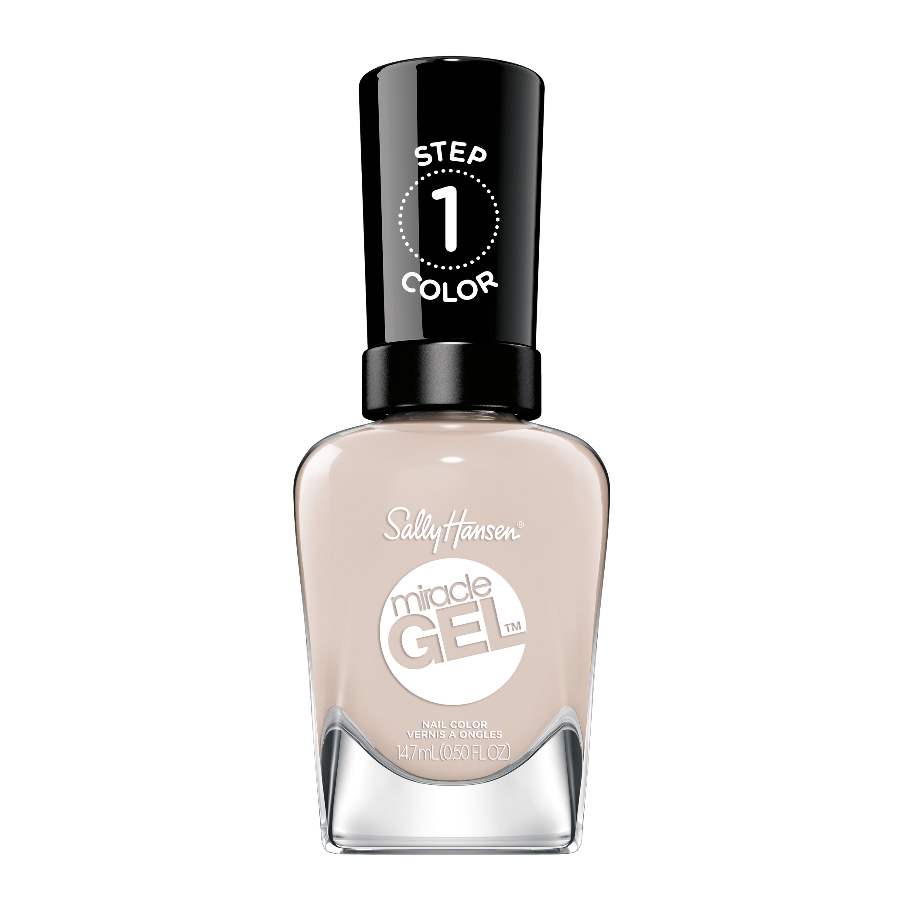 Sally Hansen Miracle Gel Nail Polish, Cozy Chic Collection