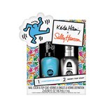 Sally Hansen Miracle Gel x Keith Haring Collection Duo Pack, Contempor-airy + Top Coat, thumbnail image 4 of 4