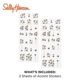 Sally Hansen Salon Effects Nail Accents Nail Art Decals, Wild Side, thumbnail image 4 of 12