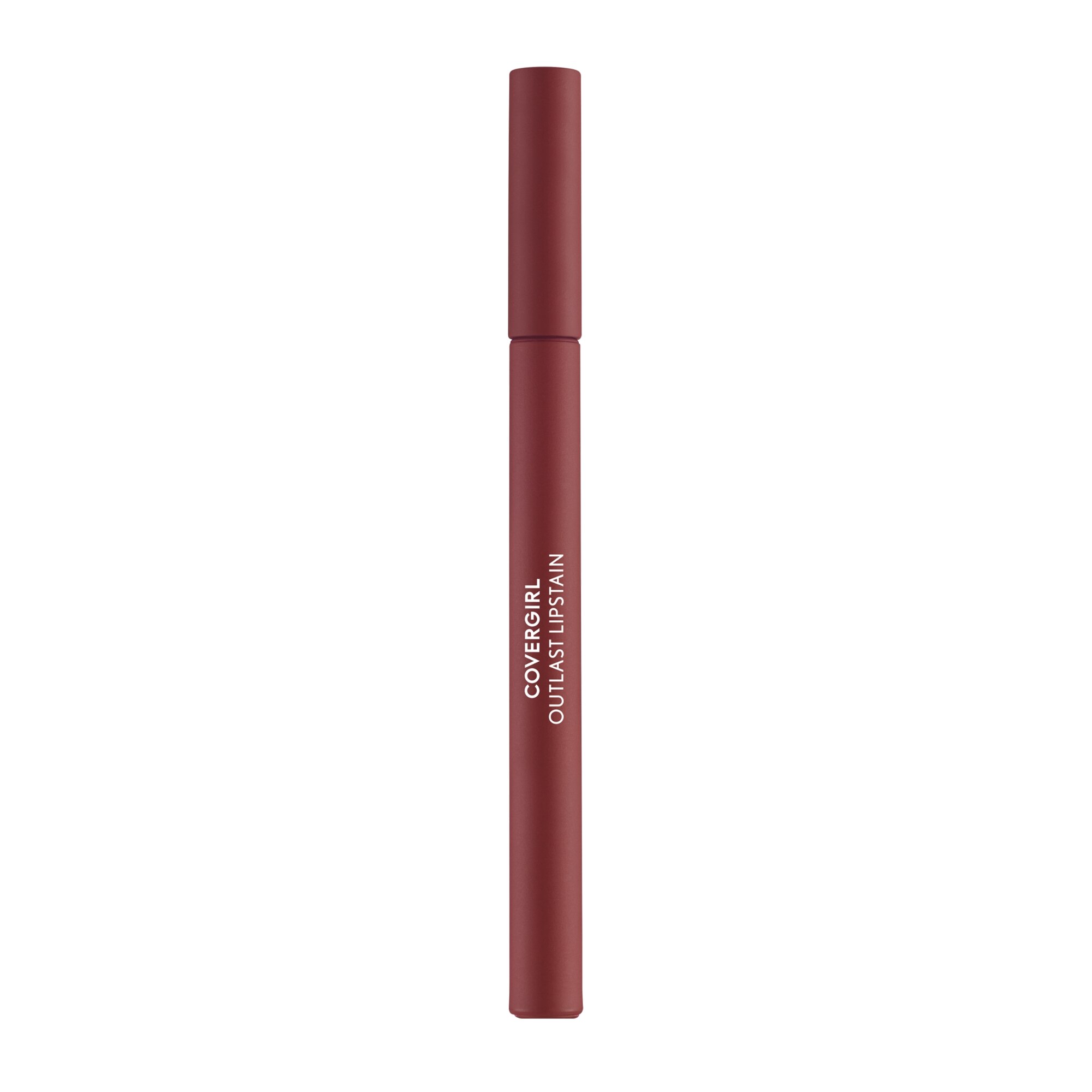 Covergirl Outlast Lipstain, 45 Brazen Raisin , CVS