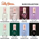 Sally Hansen Color Therapy Nail Polish, Dressed to Chill, 0.5 OZ, thumbnail image 5 of 10