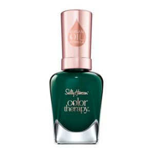 Sally Hansen Color Therapy Nail Polish, Serene Green, 0.5 Oz , CVS