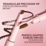 CoverGirl Clean Fresh Brow Filler Pomade Pencil, thumbnail image 5 of 9