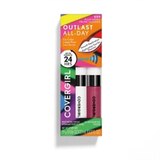 Covergirl Outlast All-Day Lip Color, Plum Berry, thumbnail image 1 of 6