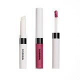 Covergirl Outlast All-Day Lip Color, Plum Berry, thumbnail image 4 of 6
