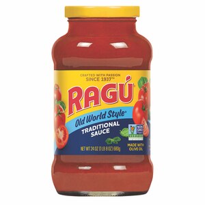 Ragu Old World Style Traditional Sauce, 24 Oz , CVS