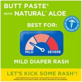 Boudreaux's Butt Paste with Aloe Diaper Rash Ointment, 4 OZ, thumbnail image 2 of 5
