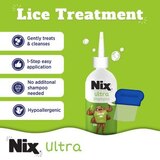 Nix Ultra Shampoo Lice Treatment Kit, 4 OZ, thumbnail image 4 of 5