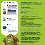 Nix Ultra Shampoo Lice Treatment Kit, 4 OZ, thumbnail image 5 of 5