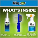 Nix Ultra Lice Removal Kit, thumbnail image 2 of 5