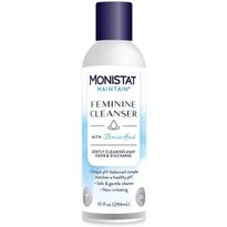 Monistat Maintain Feminine Cleanser, 10 OZ