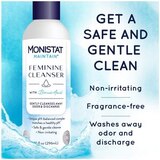 Monistat Maintain Feminine Cleanser, 10 OZ, thumbnail image 2 of 5