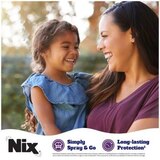 Nix Lice Prevention Daily Leave-In Spray, 6 OZ, thumbnail image 4 of 5