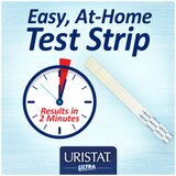 URISTAT UTI Relief Pak, Test For Infection + Pain Relief, 1 Strip, 12 CT, thumbnail image 4 of 7