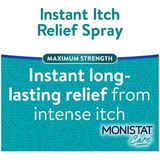 MONISTAT Care Maximum Strength Instant Itch Relief Spray, 2 OZ, thumbnail image 2 of 6