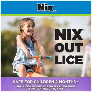 Nix Complete Lice Treatment Kit Lice Removal Treatment For Hair And Home Cvs Pharmacy