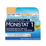 Monistat 1-Day Yeast Infection Ovule Insert Treatment, thumbnail image 1 of 7