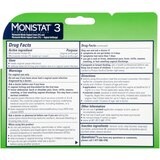 MONISTAT 3-Day Treatment Combination Pack Prefilled Cream, thumbnail image 5 of 5