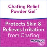 Monistat Care Chafing Relief Powder Gel, 1.5 OZ, thumbnail image 2 of 6