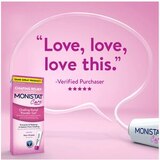 Monistat Care Chafing Relief Powder Gel, 1.5 OZ, thumbnail image 3 of 6