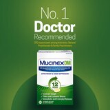 Mucinex DM 12HR Expectorant & Cough Suppressant, thumbnail image 3 of 14