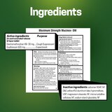 Mucinex DM 12HR Expectorant & Cough Suppressant, thumbnail image 4 of 14