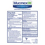 Mucinex DM 12HR Expectorant & Cough Suppressant, thumbnail image 2 of 9