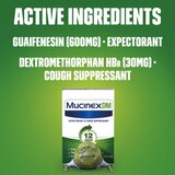 Mucinex DM 12HR Expectorant & Cough Suppressant, thumbnail image 5 of 9