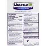 Mucinex DM 12HR Expectorant & Cough Suppressant, thumbnail image 2 of 2