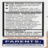 Mucinex Children's Chest Congestion Expectorant and Cough Suppressant Mini-Melts, Orange Cream, 12 CT (Packaging May Vary), thumbnail image 3 of 4