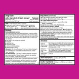 Cepacol Extra Strength Sore Throat & Cough Lozenges, Mixed Berry, 16 CT, thumbnail image 5 of 9